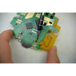 Замена лампочки Logitech Harmony Smart Control Hub