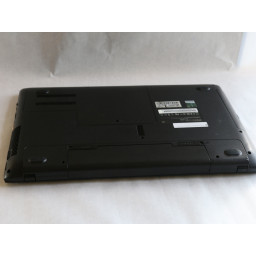 Samsung NP270E5E-K03US Замена батареи