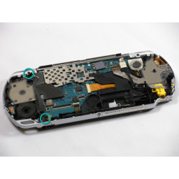 Замена слота для карт памяти PSP 2000