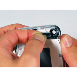 Замена задней части iPhone 3G