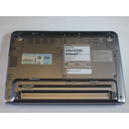 Замена батареи Toshiba NB305